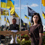 Загинув на Донеччині: полковника поліції з Волині посмертно відзначили нагородами