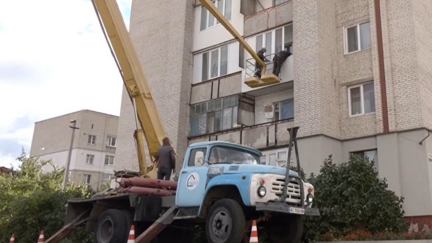 Після атак РФ у Ковельській громаді виплатили понад 400 тисяч гривень на відновлення
