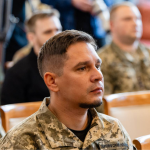 Полковник 14-ї бригади Роман Багаєв став лауреатом Премії Верховної Ради