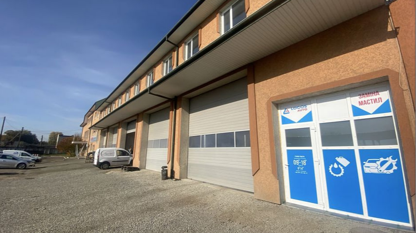 У Луцьку продають базу з офісами та складами за 111 мільйонів