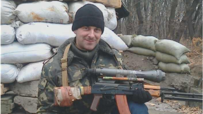 Пройшов АТО і поліг за Україну: на війні загинув Герой із Прилісненської громади Віктор Білов