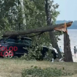 град, стихія, Рівненська область