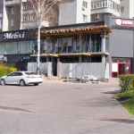 Незаконне будівництво біля РАЦСу у Луцьку: що відомо