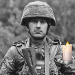 Поліг у бою на Харківщині: в останню путь проведуть Героя з Волині Андрія Цимбалюка