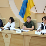 На Волинь з офіційним візитом приїхала очільниця Державної податкової служби