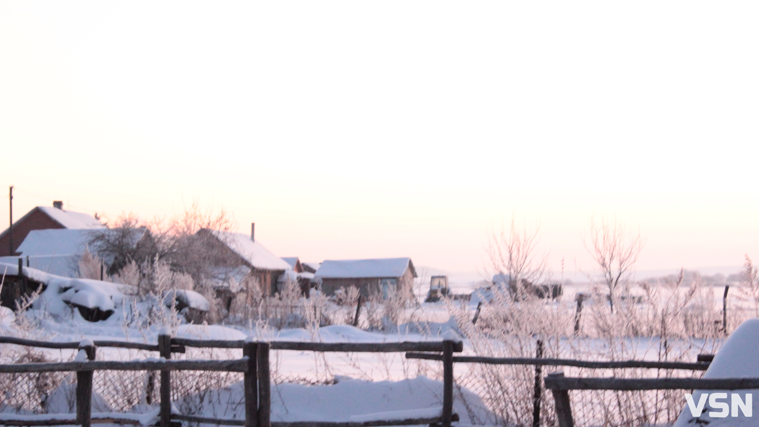 Мороз, туман та ожеледиця: прогноз погоди на робочий тиждень на Волині