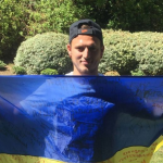 Український футболіст Роман Зозуля відкрив збір на «Байрактар» для ЗСУ