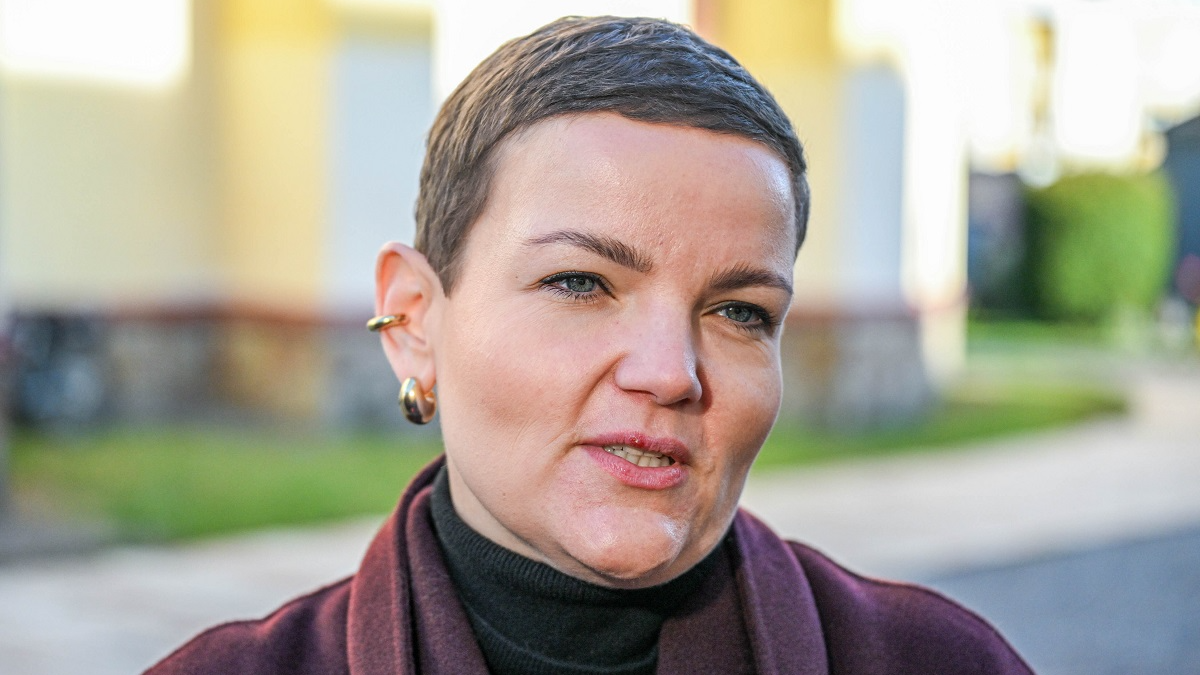 Марта Цєнковська, Волинська трагедія