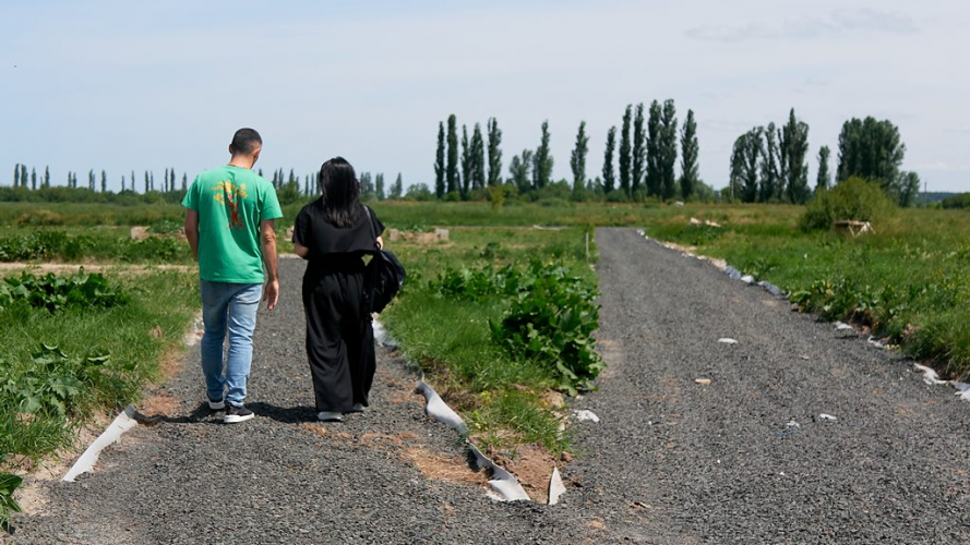 Нове містечко в Жидичині: під Луцьком зводять житло для переселенців. УСІ ДЕТАЛІ ПРОЄКТУ