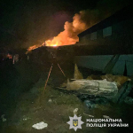 вибухи, атака РФ, Рівненська область
