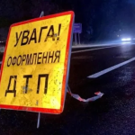 На Волині водій позашляховика збив на переході пішохода