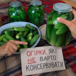 Ніколи не консервуйте ці огірки: через них банки взимку доведеться викинути