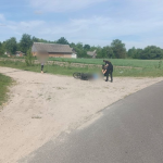 На Волині загинув 53-річний мотоцикліст