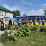 Навіки 40: на Волині похоронили загиблого офіцера Романа Дудика