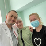 Школярка з Луцька, яка після ковіду перенесла дві операції на головного мозку, потребує допомоги