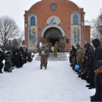 Навіки 47: у Луцькому районі попрощалися з Героєм Миколою Мандзюком