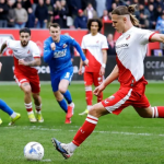 У Нідерландах розкритикували гру молодого футболіста з Луцька