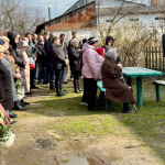 Поховали поряд з могилою матері: на Волині попрощались з Героєм Володимиром Калашнюком