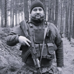 Назавжди на Волинь повертається «на щиті» 41-річний солдат Петро Масюк