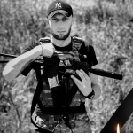 Востаннє додому «на щиті» повертається захисник з Волині Вадим Лук’янчук