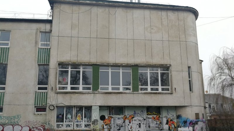 У Луцьку виділили кошти на розробку проєкту реставрації «Батьківщини»