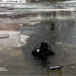 У Луцьку в річці Стир тривають пошуки 50-річного чоловіка