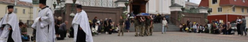У Луцьку попрощалися із загиблим Героєм Сергієм Четвериковим
