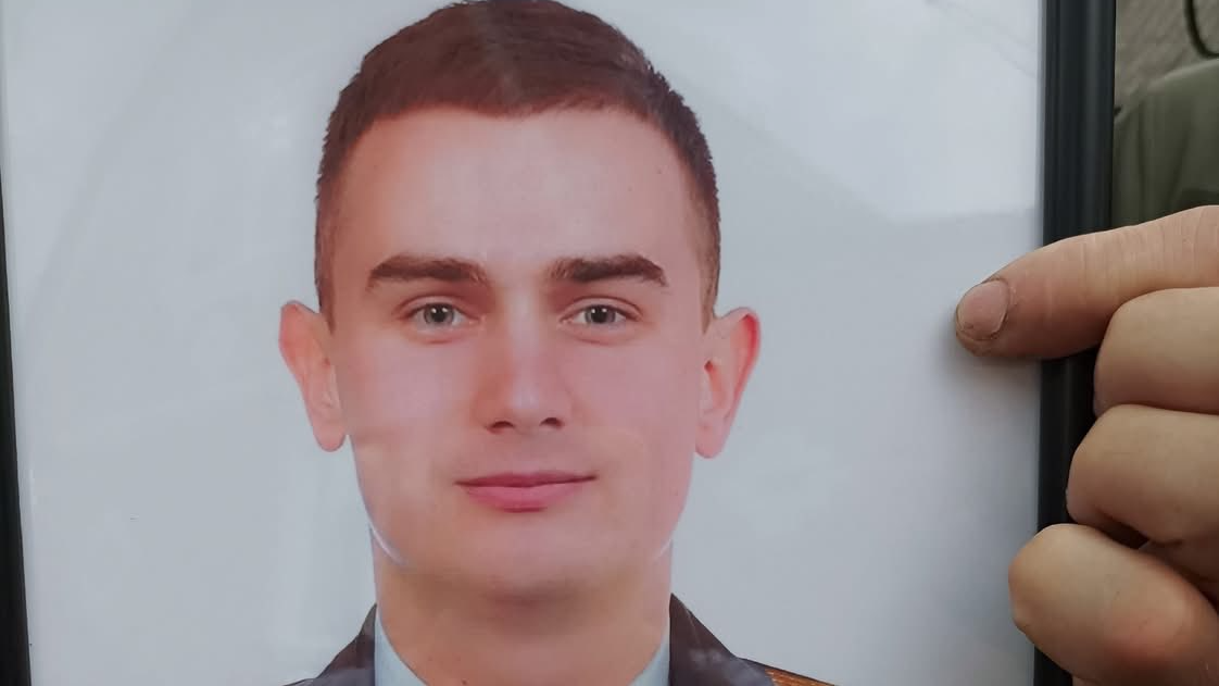 Назавжди в серці: На Волині прощаються з молодим Героєм Назаром Матейчуком