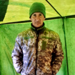 На війні загинув 42-річний захисник із Волині Олександр Квач