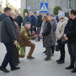 На Волині мамі полеглого Героя вручили його посмертну нагороду