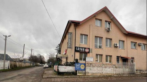 У Луцьку продають спорткомплекс із басейном, готелем та SPA за 16 мільйонів