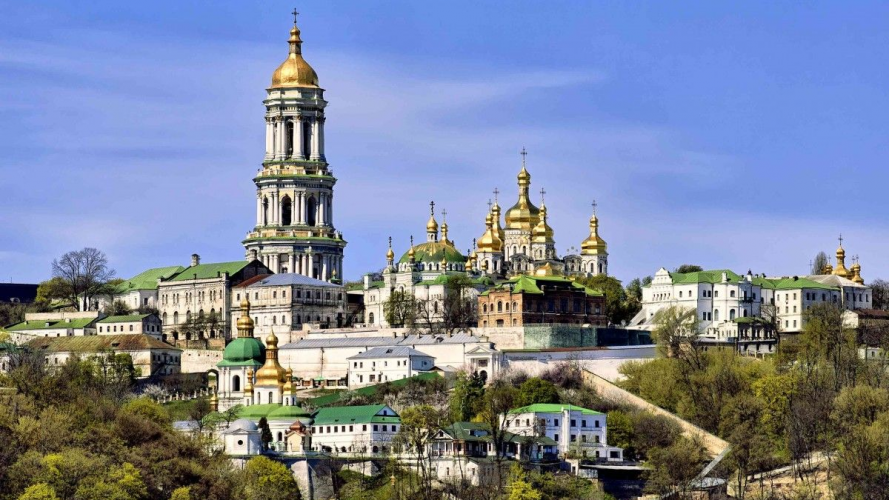 У московського патріархату забрали дві церкви в Києво-Печерській лаврі