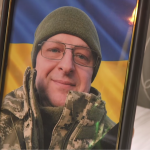 Приїхав з фронту – зупинилось серце: на Волині попрощалися із захисником Сергієм Даниленком