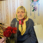 Має четверо внуків і семеро правнуків: бабуся з Волині відзначила 95-річчя