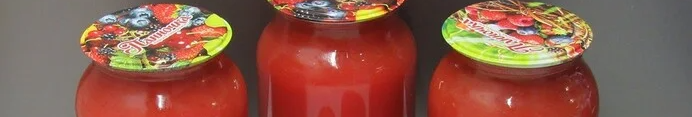 Томатний сік на зиму: точні пропорції, щоб вийшов смачніший за магазинний