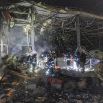 Наймасованіший балістичний обстріл у цьому році: що відомо про нічну атаку