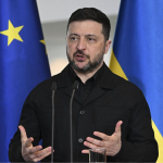 Зеленський про вихід ЗСУ з Донбасу