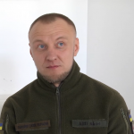 «На війні, як у Матриці», – військовий з Харківщини після поранення служить у ТЦК на Волині