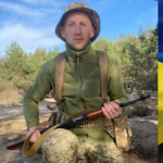 Після року невідомості на Волинь «на щиті» повертається 26-річний Герой Іван Шворак