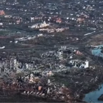 Олексій Тугай про ситуацію у Вовчанську