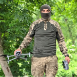 Від електромонтера до командира аеророзвідки: історія прикордонника з Волині