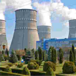 удар РФ, Рівненська АЕС, Хмельницька АЕС