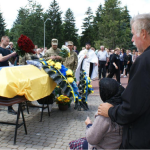 Назавжди 29: на Волині провели в останню дорогу захисника Анатолія Радчука