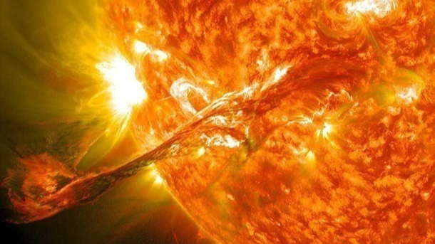 магнітні бурі в Україні