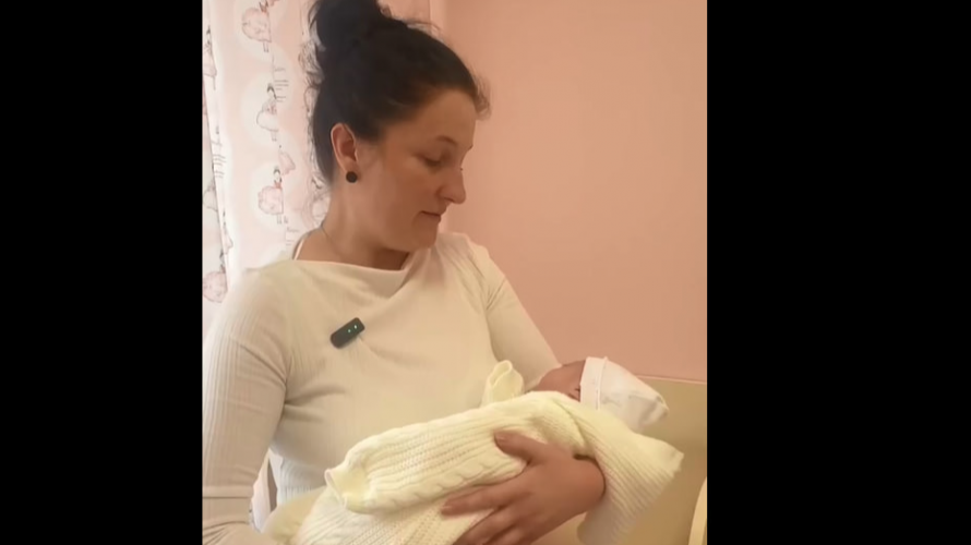 У Луцьку медики виходили немовля, що народилося з вагою 1380 грамів: хлопчик уже вдома