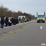 І небо плакало за ним: «на щиті» повернувся додому 23-річний Герой з Волині Віталій Забродський