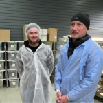 У Луцьку ветерани створили власний чайний бренд і віддають зароблене на допомогу військовим