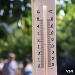 Аномальна спека на Волині: чому холодний душ після +30 °C може бути небезпечним