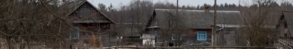 Сім хат посеред лісу: як живе хутір на Волині