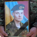 Весільний коровай довелося ділити на кладовищі: історія захисника з Волині Едуарда Драчева